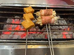 -小寒羊烧烤(凯瑞时代大厦店)