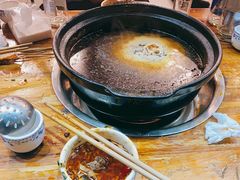 -憨叁砂锅串串(金泉路店)