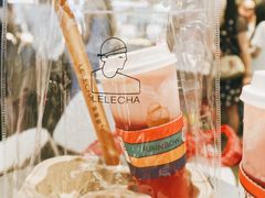 -LELECHA乐乐茶(美罗城店)