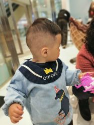 -SoSweet香港专业儿童美发沙龙