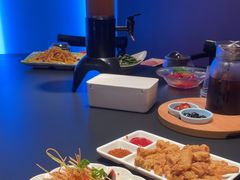 -肥肥虾庄·金牌油焖大虾(杨园滨江时代walk店)
