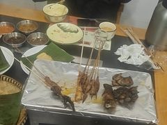 -德四家·云南傣味烧烤品牌(和谐店)