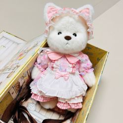 -TeddyTales莉娜熊(国贸店)
