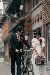 点击看大图 -天一婚纱摄影TIA STUDIO(珠海路店)