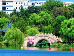 -凤城河风景区