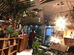 大堂-永无乡旅行餐吧(京溪店)