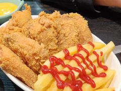 -the frypan韩国炸鸡啤酒(五路居店)