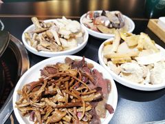 -野菌皇海景野生菌火锅(滨海大道店)