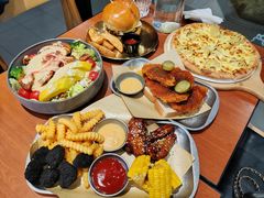 -魏斯理汉堡(西安沣东吾悦店)