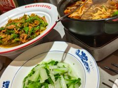 -肖记公安牛肉鱼杂馆·省级非物质文化遗产(江汉路直营店)