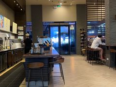 -星巴克(广州番禺钻汇广场分店)