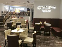 大堂-GODIVA(王府井apm店)