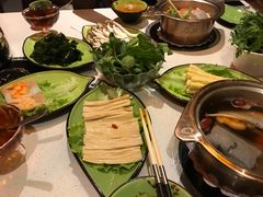 -一叶一世界•素食餐厅(新光天地店)