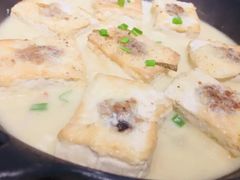 石壁酒酿煎鱼-醉南拳客家菜·河田鸡(西禅寺杨桥店)
