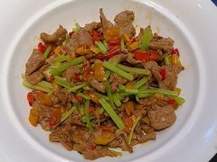 -鑫小城故事·藕汤·家常菜(台北一路总店)