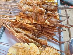 -三顾烤庐·烤鱼·烧烤·龙虾(奉贤店)