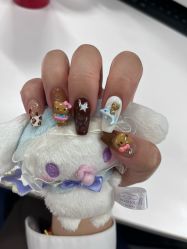-尤米一站式美甲美睫
