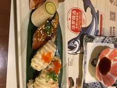 -七町糖果寿司屋(龙洞广工店)