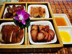 烧味四拼-老广酒楼(樱花店)