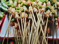 -为民烧烤吧.自贡爆炒菜(收录10年好店)