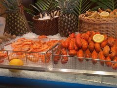 -岷山饭店-芝芝自助餐厅