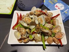 -大成海鲜烧烤·海鲜粥(长寿路店)