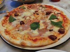 -玛尚诺Pizza&Bar(长泰广场店)