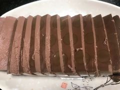 鹅血-大自然醉鹅·铁锅火焰鹅(上海联洋店)