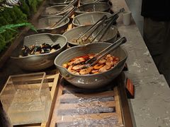 -山焱·炭火自助烤肉(周浦万达店)