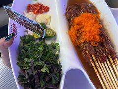 -柳喜辣·烧烤酒局(跃进总店)