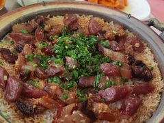 -天强农家菜馆