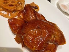 金沙脆皮鸡-杭州西子湖四季酒店·金沙厅