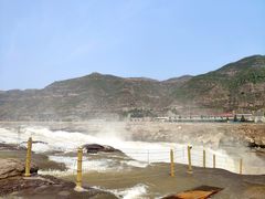 -陕西黄河壶口瀑布旅游区
