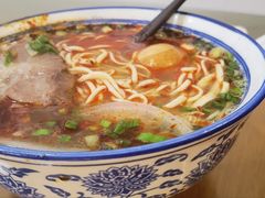 -清真磨沟沿老字号牛肉面(总店)