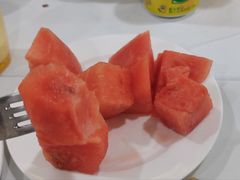 -青岛蓝海大饭店·爱琴海自助餐厅(崂山店)