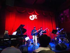 -JZ Club 爵士酒吧(上海店)