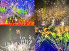 -茅山东方盐湖城景区