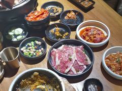 -九田家黑牛烤肉料理(华侨城店)