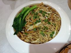 鲍汁益菌伊面-小榄公饭店(西区彩虹店)