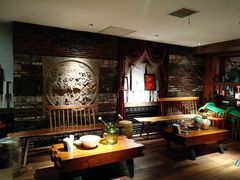 -江边城外烤全鱼(方庄时代购物中心店)