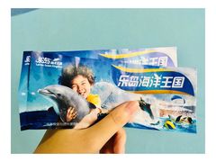 门票-秦皇岛乐岛海洋王国