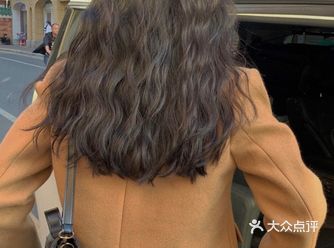圆脸 方脸 长脸 胖胖女生特别适合韩系慵懒卷发