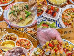 -福苗小骆驼烧烤(莲湖路店)