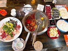 -顺水湾·牛肉牛杂火锅(驾鹤店)