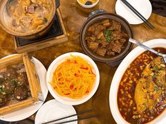 酸辣土豆丝-一楼食业·美食人家