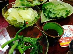 -一叶一世界•素食餐厅(环球中心店)