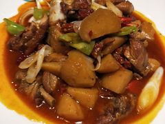 -哈密古丽新疆餐厅(江北融创店)