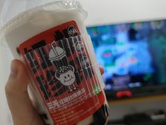 -真茶屋·0奶精(街道口一店)