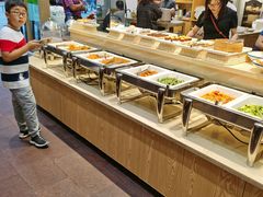 自助取餐区-素满香·食养自助(建邺万达店)