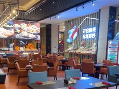 -富力希尔顿酒店·地阔自助餐厅
